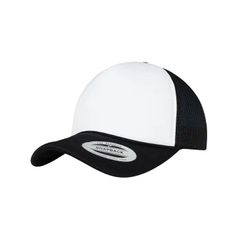 Cap Trucker Foam mit Curved Visor — 2