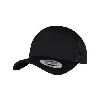 Cap Trucker Foam mit Curved Visor — 3