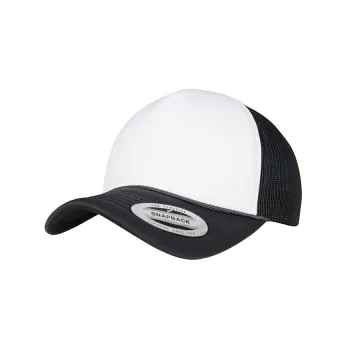 Cap Trucker Foam mit Curved Visor — 4