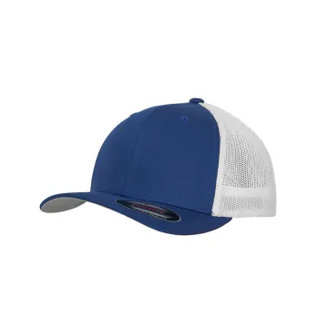 Czapka dwukolorowa Trucker Mesh — 4