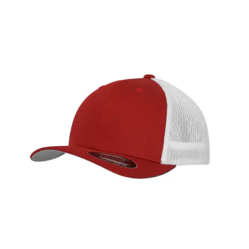 Czapka dwukolorowa Trucker Mesh — 2