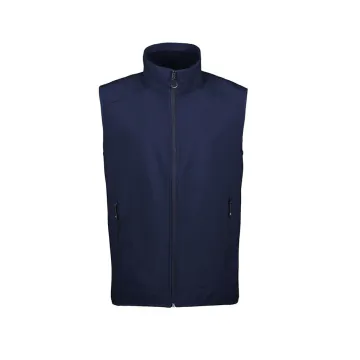 Funktionelle Herren Soft Shell Weste 0824 — 1