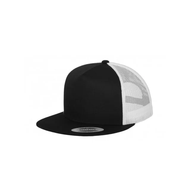 Czapka dwukolorowa Classic Trucker