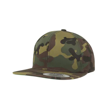 Czapka Snapback Classic Camo — 2