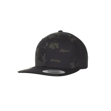 Czapka Snapback Classic Multicam — 2