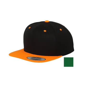 Czapka Snapback dwukolorowa — 11