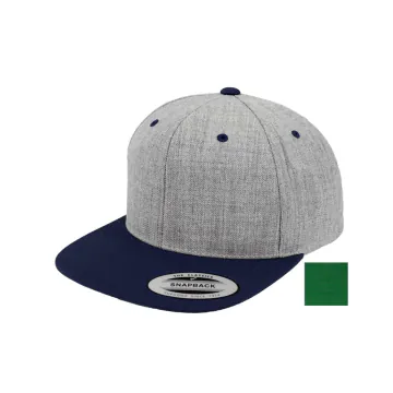 Czapka Snapback dwukolorowa — 22