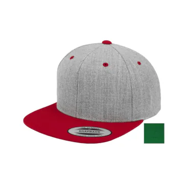 Czapka Snapback dwukolorowa — 19