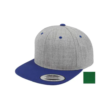 Czapka Snapback dwukolorowa — 20