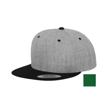 Czapka Snapback dwukolorowa — 4