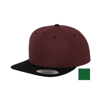 Czapka Snapback dwukolorowa — 5