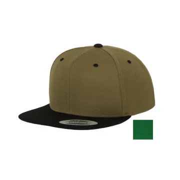 Czapka Snapback dwukolorowa — 9