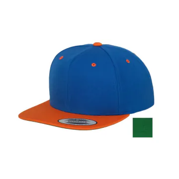 Czapka Snapback dwukolorowa — 13
