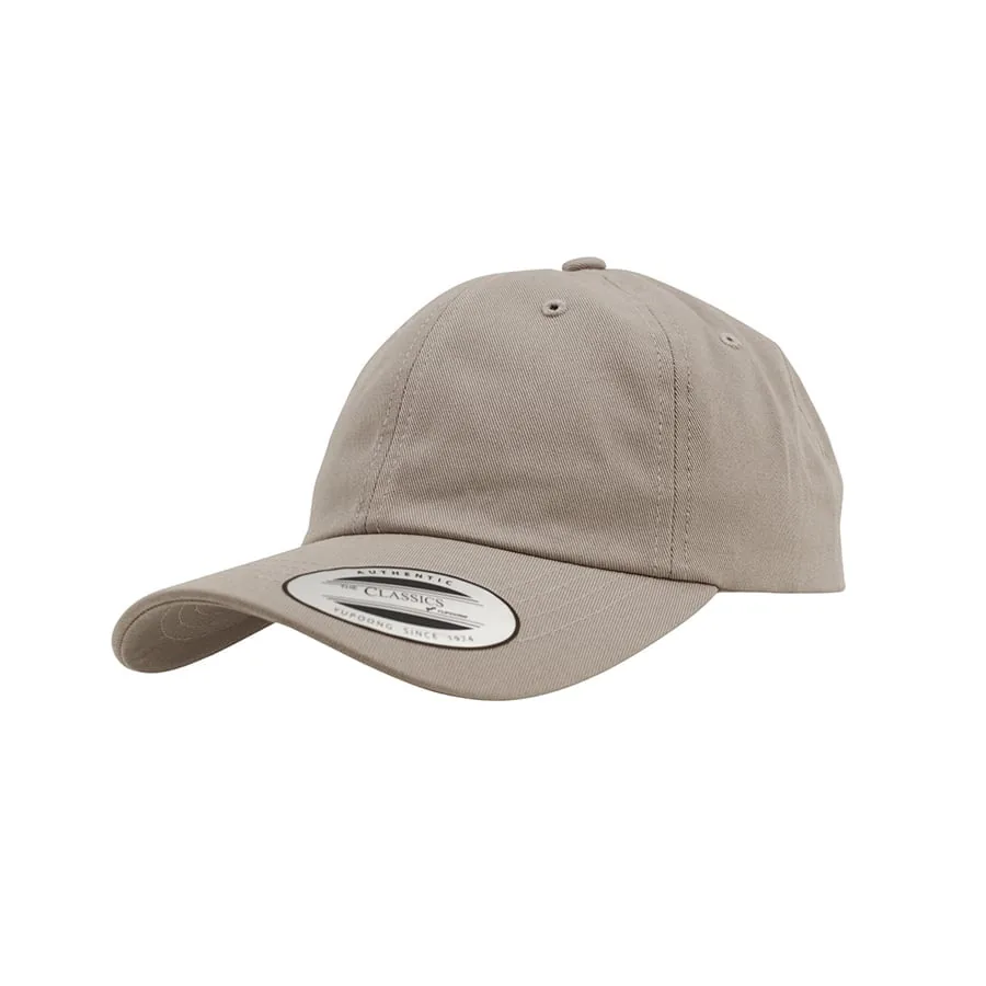 Klasyczna czapka typu Dad Hat
