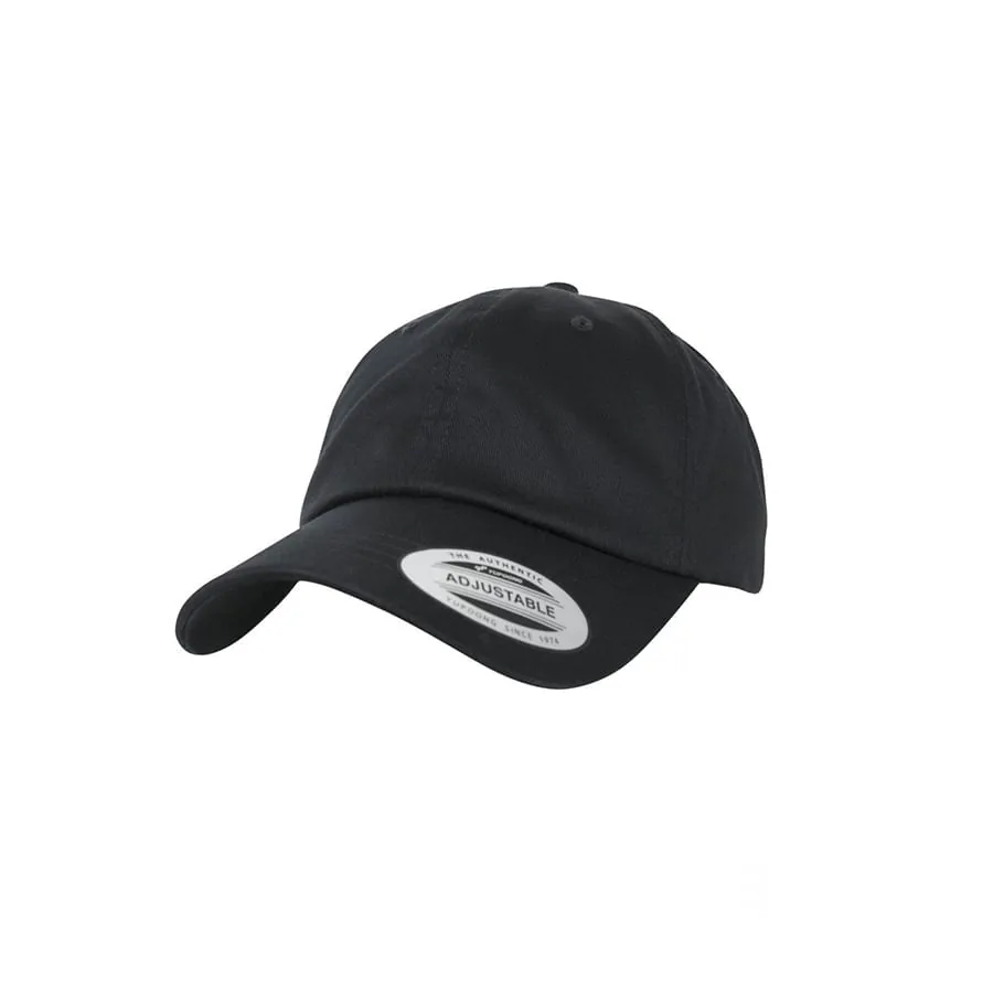 Low Profile Bio-Baumwolle Dad Hat