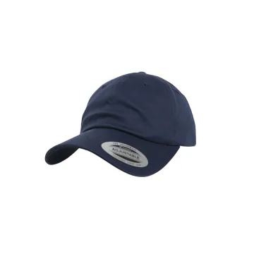 Low Profile Bio-Baumwolle Dad Hat — 3