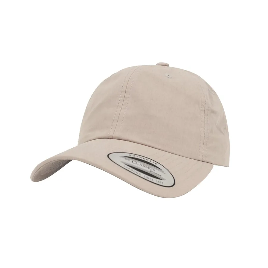 Niskoprofilowa czapka Dad Hat Washed