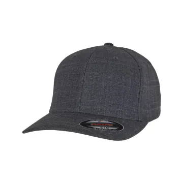 Czapka Flexfit Fine Melange — 3