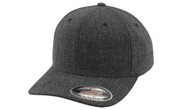 Czapka Flexfit Fine Melange — 2