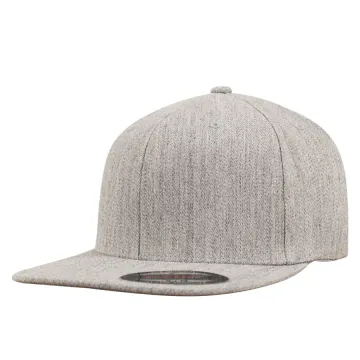 Czapka Flexfit z płaskim daszkiem — 5