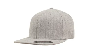 Czapka Flexfit Ivory Melange — 5