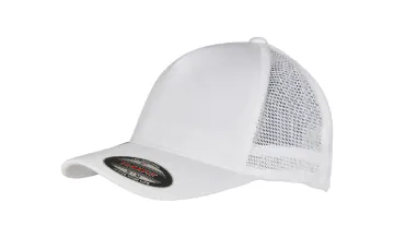 Czapka Flexfit Jaquard Camo — 3