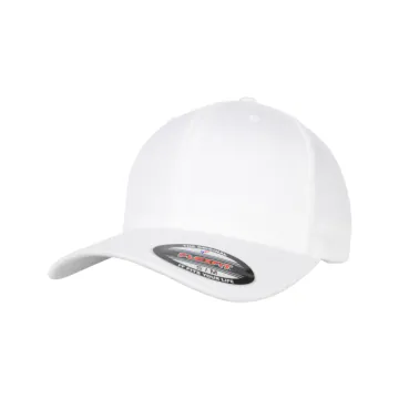 Czapka Flexfit Organic Cotton — 8