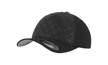 Czapka Flexfit Diamond Quilted — 2