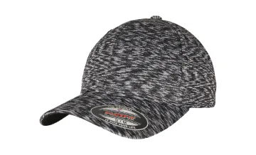 Czapka Flexfit Stripes Melange — 3
