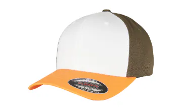 Czapka Flexfit 3-kolorowa — 3