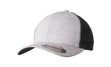 Czapka Flexfit Melange Mesh — 2