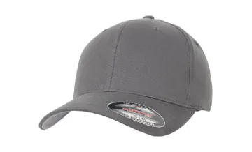Czapka Flexfit Brushed Twill — 3