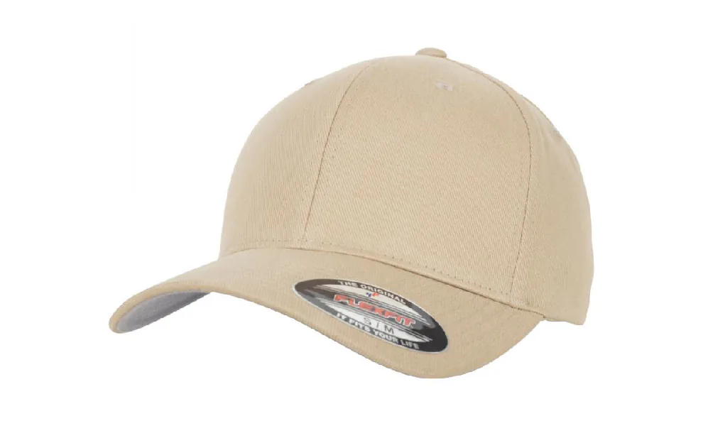 Czapka Flexfit Brushed Twill
