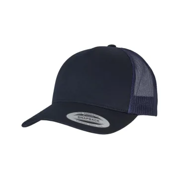 Czapka Flexfit 5-Panel Retro Trucker — 9