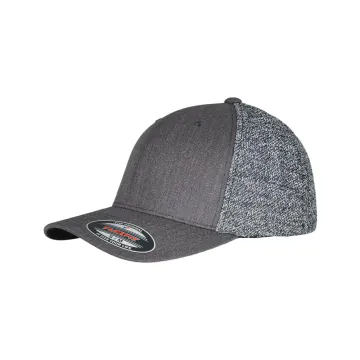 Czapka Flexfit Trucker Melange Mesh