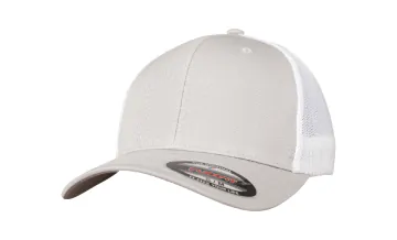 Czapka dwukolorowa Trucker Mesh — 5