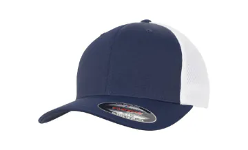 Czapka Flexfit Ultrafibre & Airmesh 2-Tone — 3