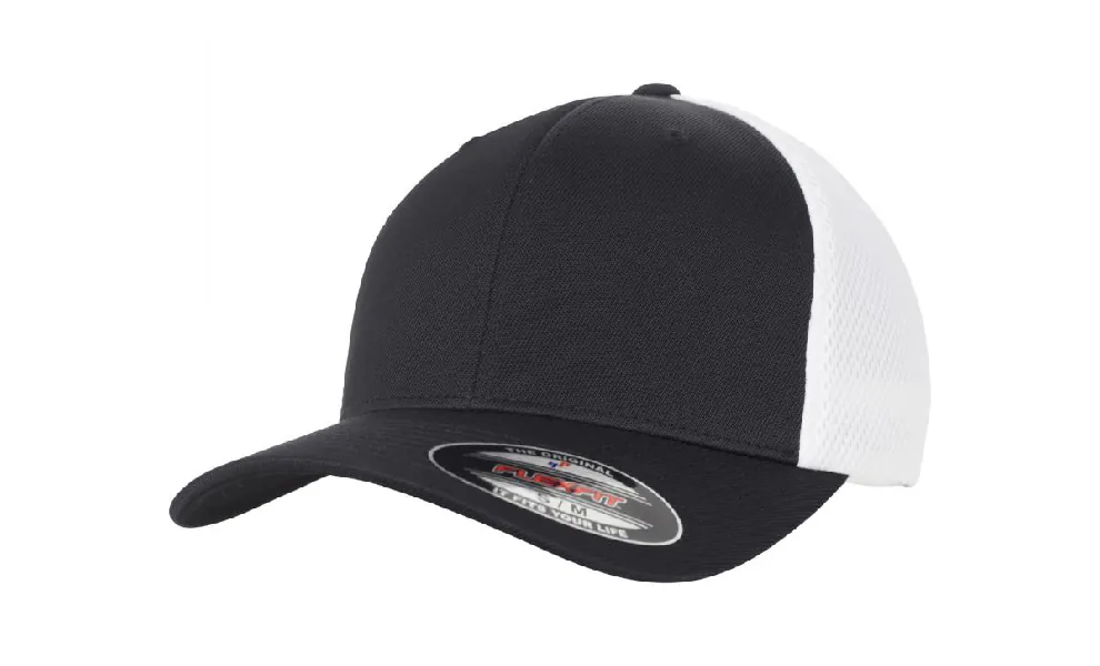 Czapka Flexfit Ultrafibre & Airmesh 2-Tone