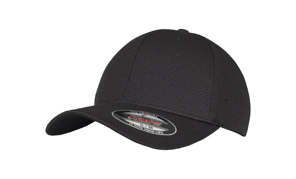 Czapka Flexfit 6-panelowa Jersey Cap