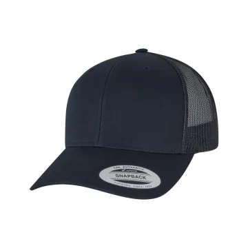Czapka Trucker Retro — 15