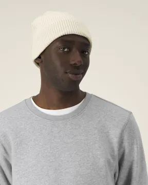Rib Beanie — 8