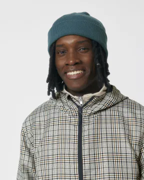 Rib Beanie — 4