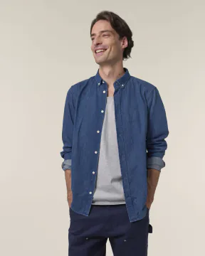 Stanley Denim Shirt — 2