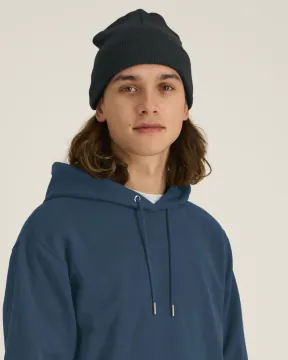 Rib Beanie — 1