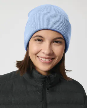 Rib Beanie — 3