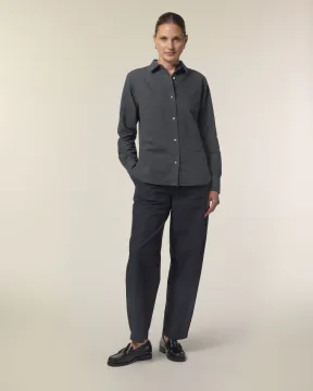 Stella Oxford Shirt — 6