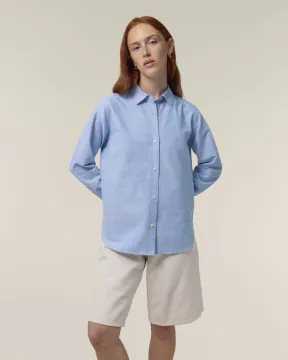Stella Oxford Shirt — 4