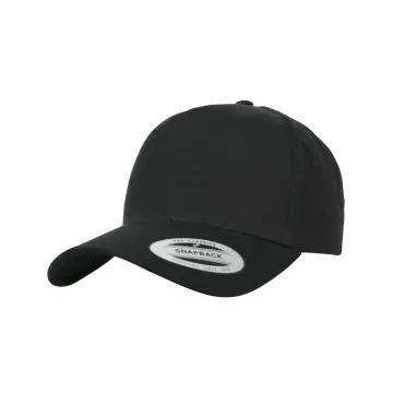 Czapka snapback 5-panelowa Curved Classic