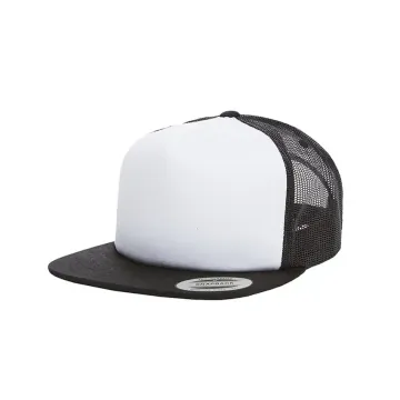 Czapka Trucker Foam z białym frontem — 4