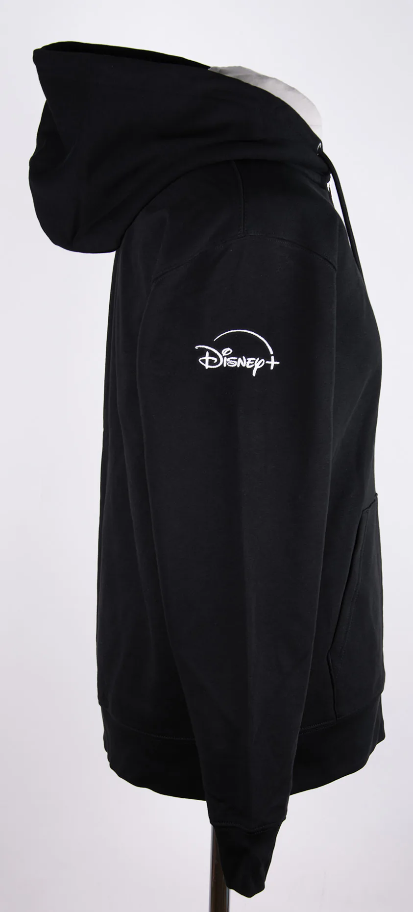 Stanley Stella promotional sweatshirt with embroidery for the Polish Disney film crew
